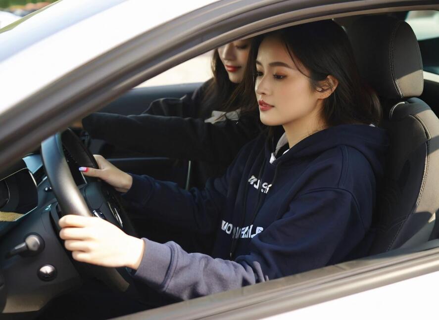 2023年10月秋季學車，如何找駕校報名？
